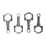 Connecting-rod-set-with-bushing-4-pcs-(for-one-vehicle)-CLASSIC-VW-Käfer-311198401B